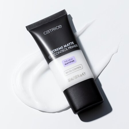 Primer pentru fata Extreme Matte OilControl Primer, 30 ml, Catrice 742488