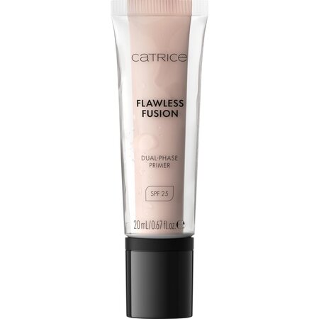 Primer pentru fata, 010 Smooth Radiance, Flawless Fusion DualPhase, 20 ml, Catrice