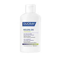 Sampon anti-matreata pentru scalp gras Kelual DS Sebocontrol, 100 ml, Ducray