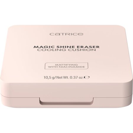 Primer matifiant, 010 Cool Cloud, Magic Shine Eraser Cooling Cushion, 10.5 g, Catrice 742525