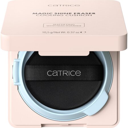Primer matifiant, 010 Cool Cloud, Magic Shine Eraser Cooling Cushion, 10.5 g, Catrice 742524