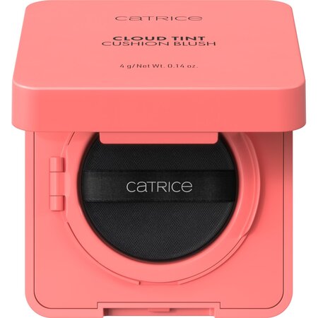 Fard de obraz, 010 Cloud 9 to 5, Cloud Tint Cushion Blush, 4 g, Catrice 742559
