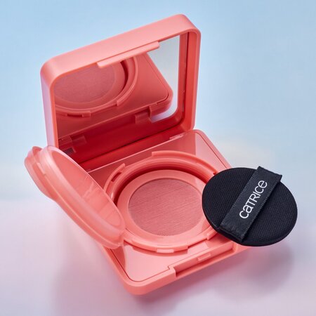 Fard de obraz, 010 Cloud 9 to 5, Cloud Tint Cushion Blush, 4 g, Catrice 742561