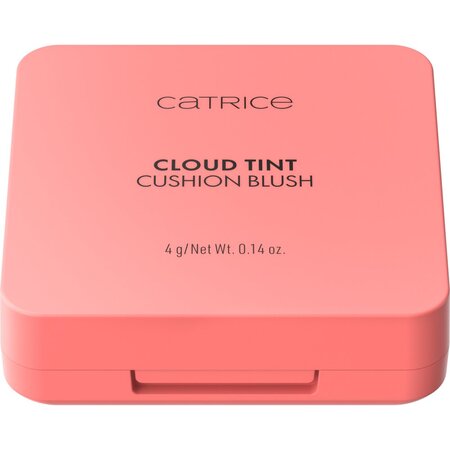 Fard de obraz, 010 Cloud 9 to 5, Cloud Tint Cushion Blush, 4 g, Catrice 742558