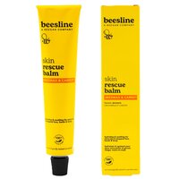 Balsam reparator cu ceara de albine si morcov Skin Rescue Balm, 100 ml, Beesline