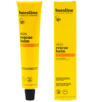 Balsam reparator cu ceara de albine si morcov Skin Rescue Balm, 100 ml, Beesline