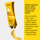 Balsam reparator cu ceara de albine si morcov Skin Rescue Balm, 100 ml, Beesline 742564