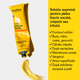 Balsam reparator cu ceara de albine si morcov Skin Rescue Balm, 100 ml, Beesline 755181