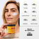 Crema antirid hidratanta pentru fata cu ceramide si polipeptide Age Defense, 50 ml, Beesline 742601