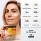 Crema antirid hidratanta pentru fata cu ceramide si polipeptide Age Defense, 50 ml, Beesline 755253