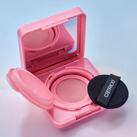 Fard de obraz, 020 Over The Blush, Cloud Tint Cushion Blush, 4 g, Catrice 742612