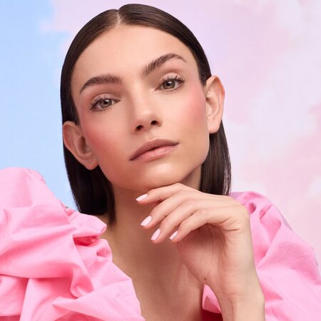 Fard de obraz, 020 Over The Blush, Cloud Tint Cushion Blush, 4 g, Catrice 742615