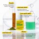 Ser facial cu acid salicilic si acid lactic pentru controlul sebumului, 30 ml, Beesline 755241