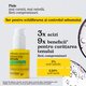 Ser facial cu acid salicilic si acid lactic pentru controlul sebumului, 30 ml, Beesline 755244