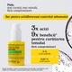 Ser facial cu acid salicilic si acid lactic pentru controlul sebumului, 30 ml, Beesline 742630