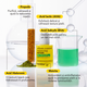 Ser facial cu acid salicilic si acid lactic pentru controlul sebumului, 30 ml, Beesline 742626