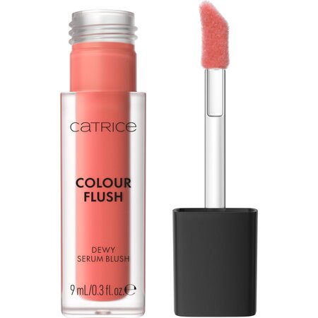 Fard de obraz serum, 020 Glowmotion, Colour Flush Dewy, 9 ml, Catrice 742642