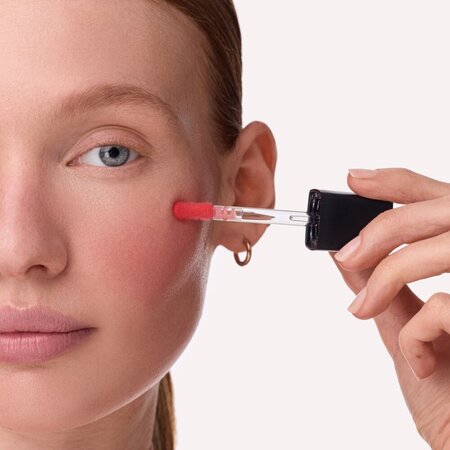 Fard de obraz serum, 020 Glowmotion, Colour Flush Dewy, 9 ml, Catrice 742648
