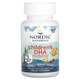 Omega-3 pentru copii cu aroma de capsuni Children's DHA, 250 mg, 180 capsule moi, Nordic Naturals 742716