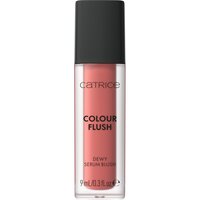 Fard de obraz serum, 030 Flushed Feelings, Colour Flush Dewy, 9 ml, Catrice