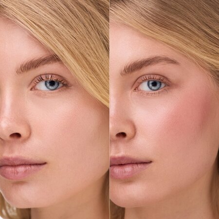 Fard de obraz serum, 060 Soft Launch, Colour Flush Dewy, 9 ml, Catrice 742680