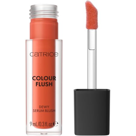 Fard de obraz serum, 060 Soft Launch, Colour Flush Dewy, 9 ml, Catrice 742675