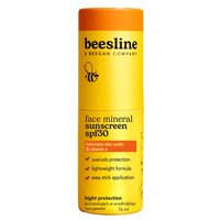 Stick mineral pentru fata cu protectie solara SPF 30, 16 ml, Beesline