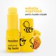 Balsam de buze natural fara aroma, 4.5 g, Beesline 755324