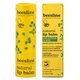Balsam de buze natural cu aroma de eucalipt si menta, 4.5 g, Beesline 755262