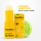 Balsam de buze natural cu aroma tropicala de lime, 4.5 g, Beesline 742749