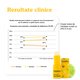 Balsam de buze natural cu aroma tropicala de lime, 4.5 g, Beesline 755315