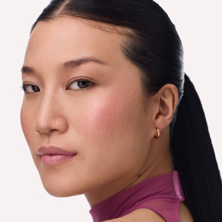 Fard de obraz cu efect satinat, 050 Cheek Lover, Soft Glam Baked Blush, 5.6 g, Catrice 742763