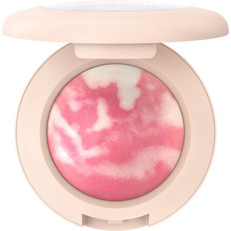 Fard de obraz cu efect satinat, 050 Cheek Lover, Soft Glam Baked Blush, 5.6 g, Catrice 742760