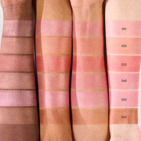 Fard de obraz cu efect satinat, 050 Cheek Lover, Soft Glam Baked Blush, 5.6 g, Catrice 742765