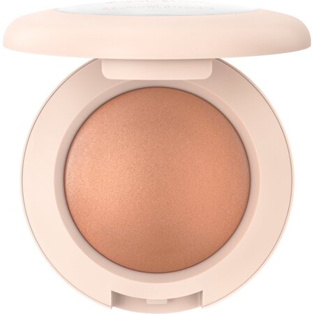 Fard de obraz cu efect satinat, 060 Blonzer Heat, Soft Glam Baked Blush, 5.6 g, Catrice 742768