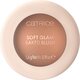 Fard de obraz cu efect satinat, 060 Blonzer Heat, Soft Glam Baked Blush, 5.6 g, Catrice 742767