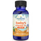 Vitamina D3 lichida pentru copii Baby's Vitamin D3, 400 UI, 22.5 ml, Nordic Naturals 742801