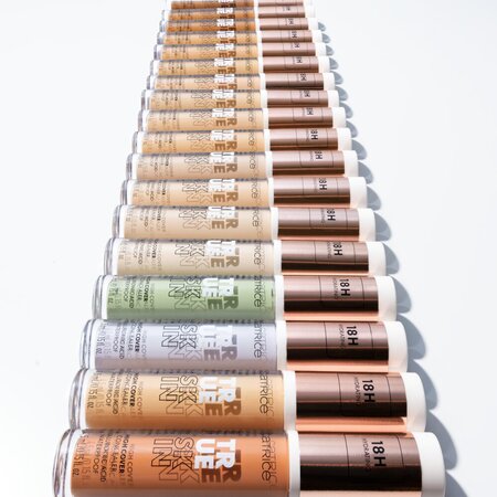 Corector, 400 CC Lavender, True Skin High Cover Concealer, 4.5 ml, Catrice 742821