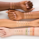 Corector, 400 CC Lavender, True Skin High Cover Concealer, 4.5 ml, Catrice 742822