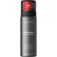 Spray de fixare super rezistent, Superproof Fixing Spray, 50 ml, Catrice