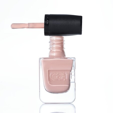 Lac de unghii, 056 Naturally Yours, Gel Affair, 10.5 ml, Catrice 742854