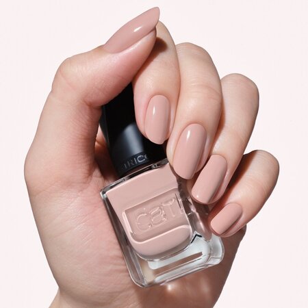 Lac de unghii, 056 Naturally Yours, Gel Affair, 10.5 ml, Catrice 742856