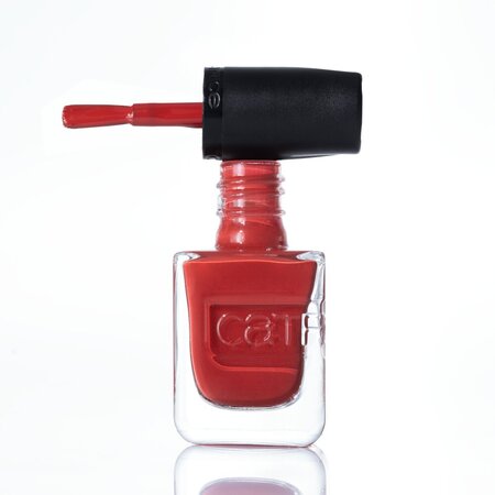Lac de unghii, 057 Signature Bloom, Gel Affair, 10.5 ml, Catrice 742864