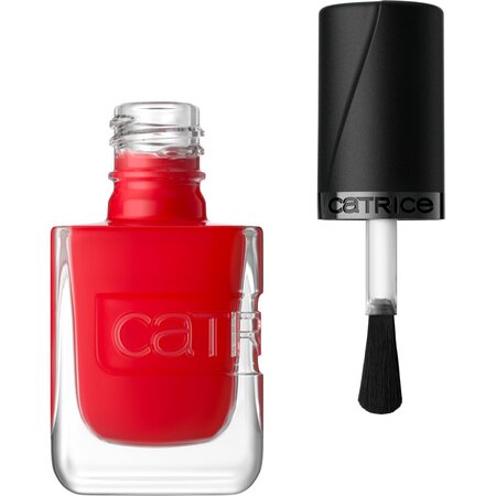 Lac de unghii, 060 Strawberry Bright, Gel Affair, 10.5 ml, Catrice 742881