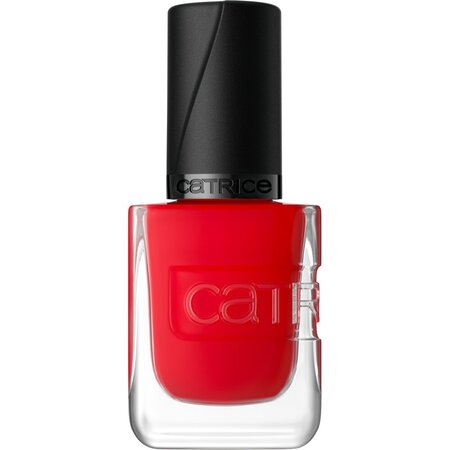 Lac de unghii, 060 Strawberry Bright, Gel Affair, 10.5 ml, Catrice