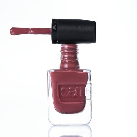Lac de unghii, 061 Soft Burgundy, Gel Affair, 10.5 ml, Catrice 742887
