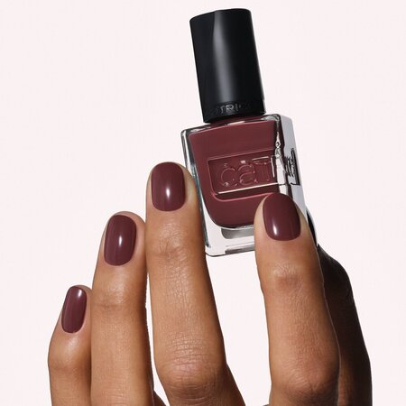 Lac de unghii, 061 Soft Burgundy, Gel Affair, 10.5 ml, Catrice 742888