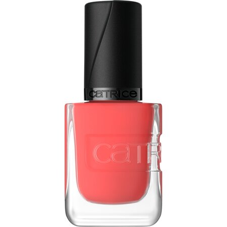 Lac de unghii, 064 Tropical Bliss, Gel Affair, 10.5 ml, Catrice
