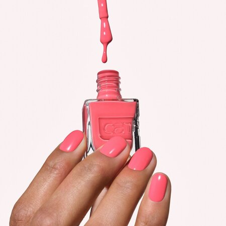 Lac de unghii, 064 Tropical Bliss, Gel Affair, 10.5 ml, Catrice 742895