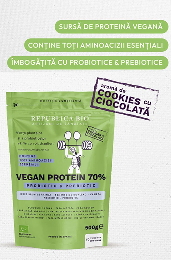 VEGAN PROTEIN 70%